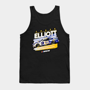 Chase Elliot 9 Camaro Tank Top